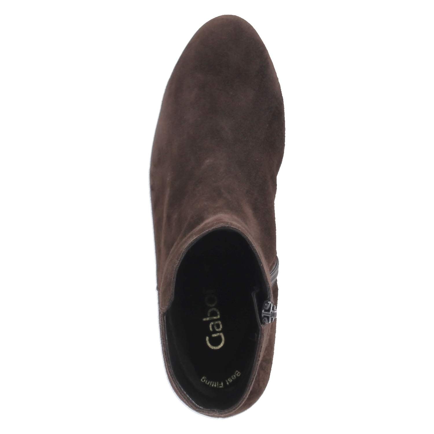 Stiefeletten  Braun