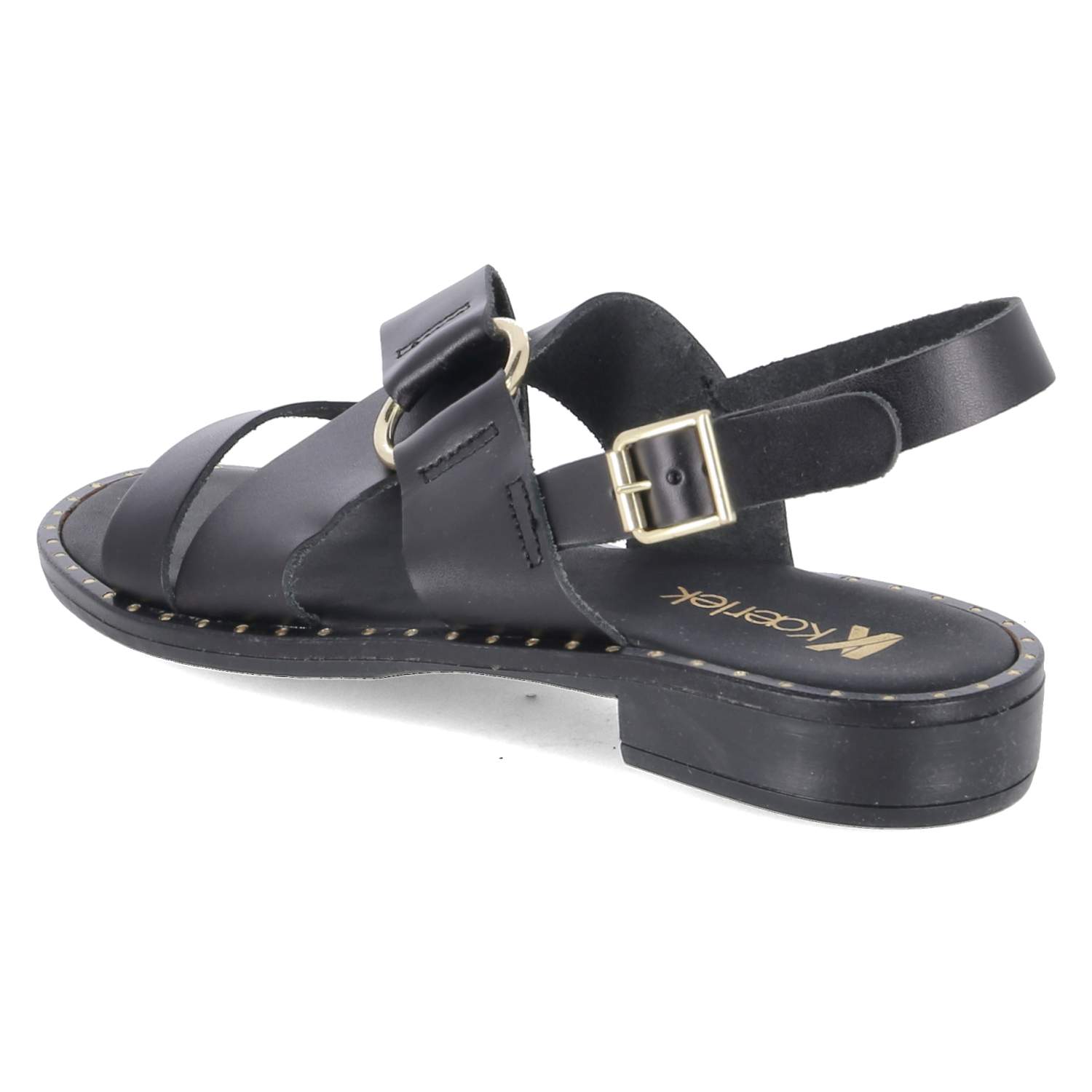 Sandalen  Schwarz