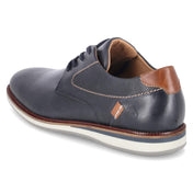 Halbschuhe  Blau
