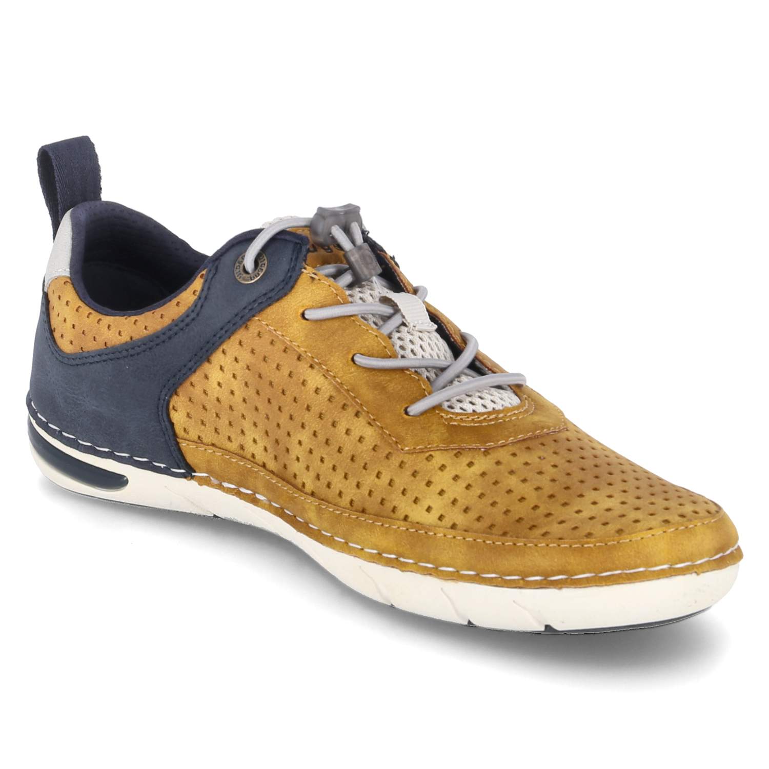 Halbschuhe  Gelb