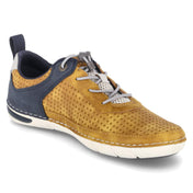 Halbschuhe  Gelb