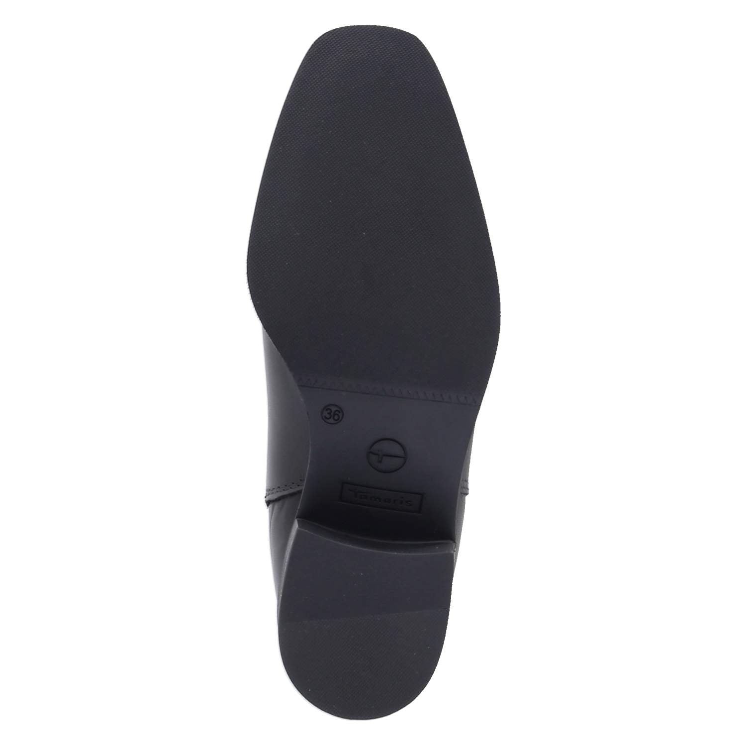 Chelsea Boots  Schwarz