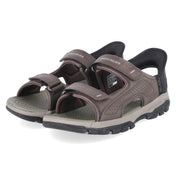 Slip-ins Sandalen REECE  Braun