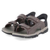 Slip-ins Sandalen REECE  Braun