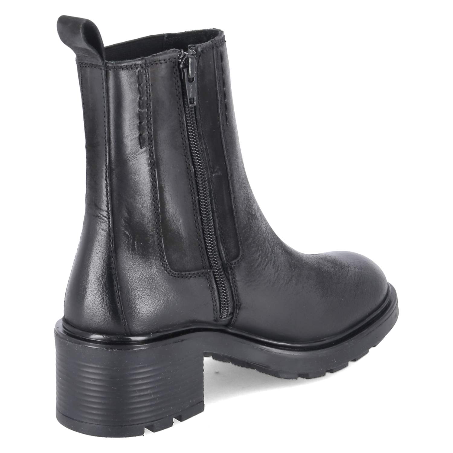 Chelsea Boots  Schwarz