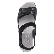 Sandalen RAMONA Schwarz