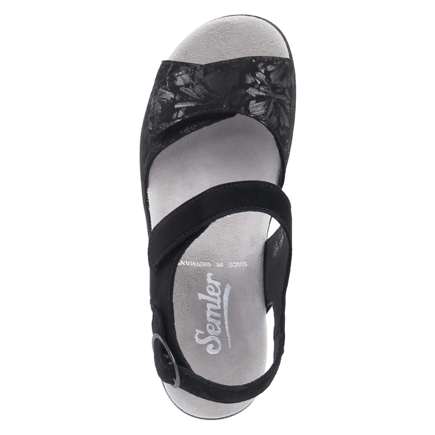 Sandalen RAMONA Schwarz