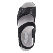 Sandalen RAMONA Schwarz