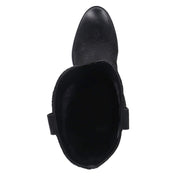 Westernstiefel  Schwarz