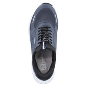 Slip-On-Sneaker  Blau