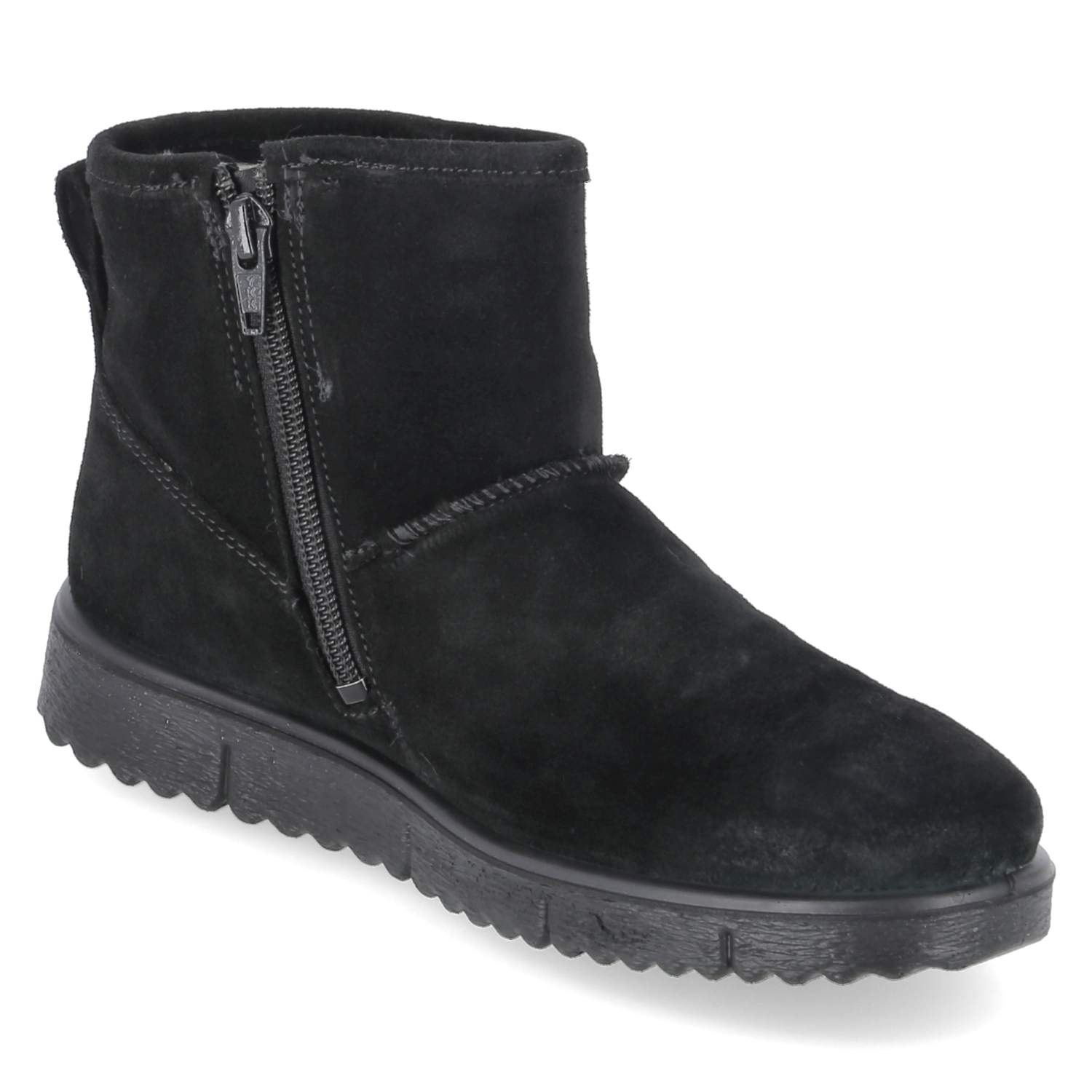 Winterboots LORA  Schwarz
