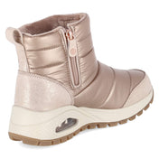 Boots UNO RUGGED PUFFER DAZE  Gold