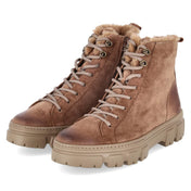 Winterboots  Braun
