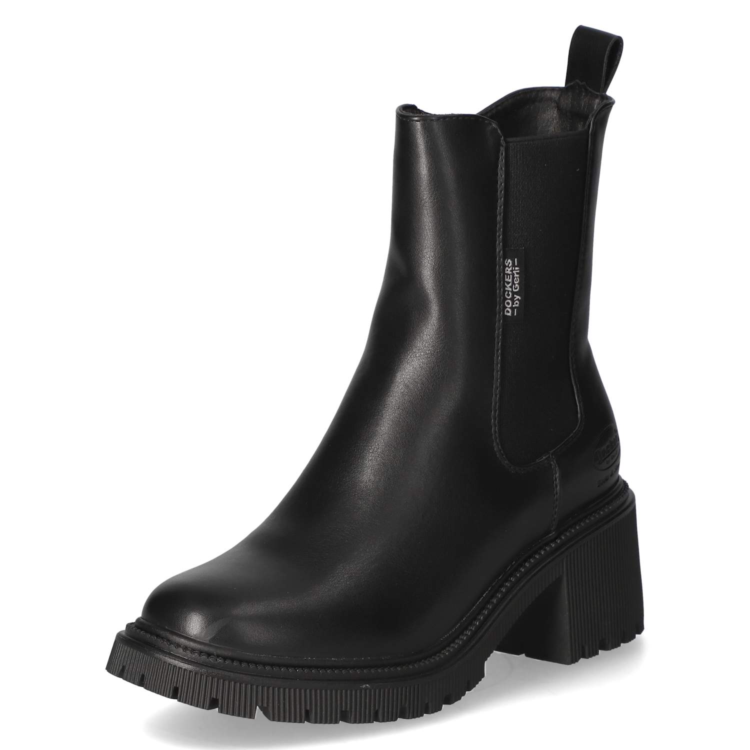Chelsea Boots  Schwarz
