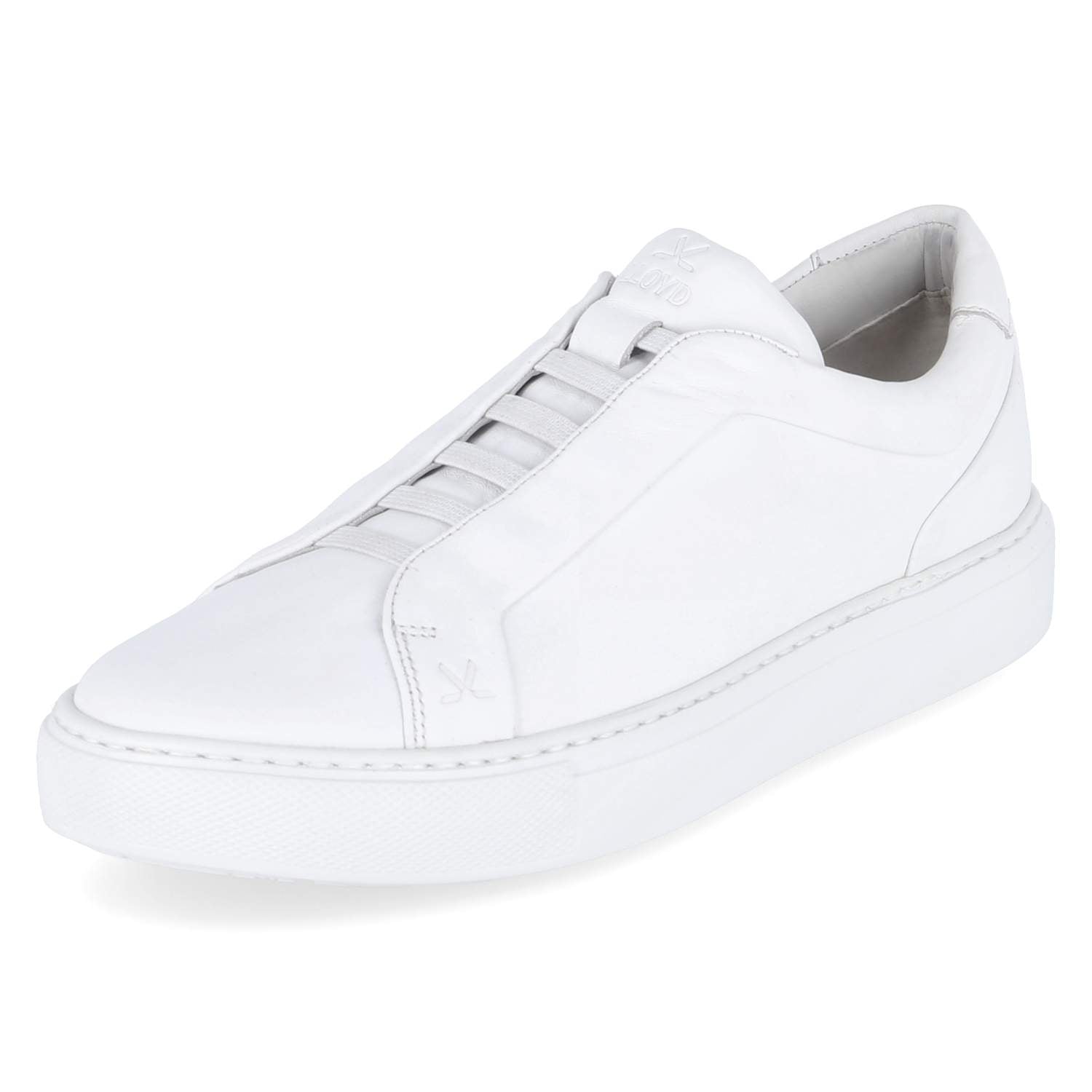 Low Sneaker METRO  Weiß