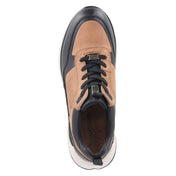 Low Sneaker  Braun