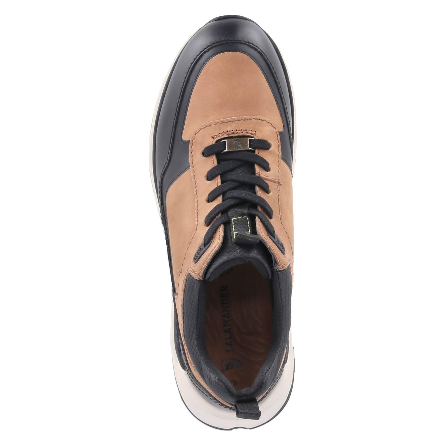 Low Sneaker  Braun
