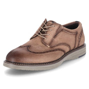 Halbschuhe  Braun