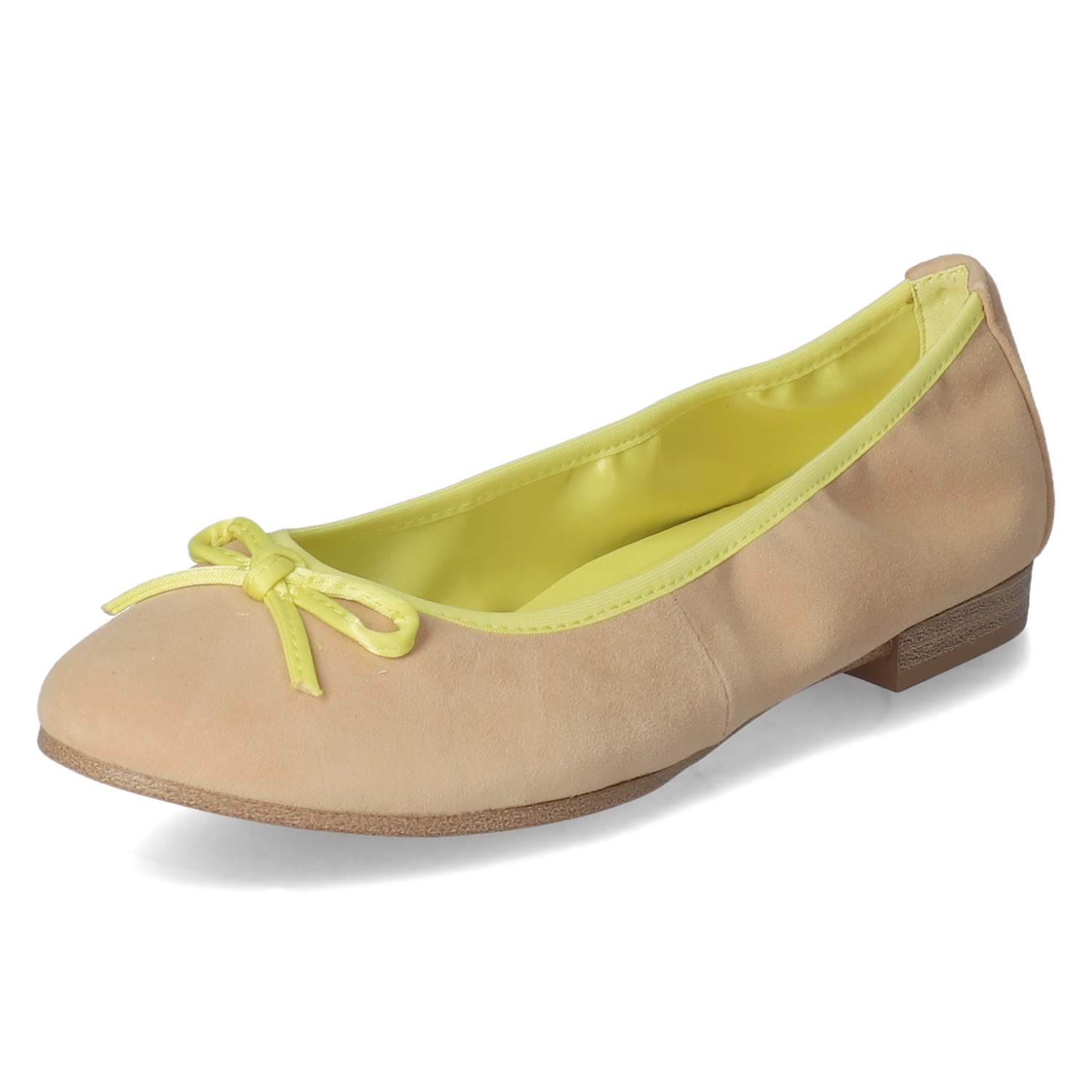 Ballerinas  Beige