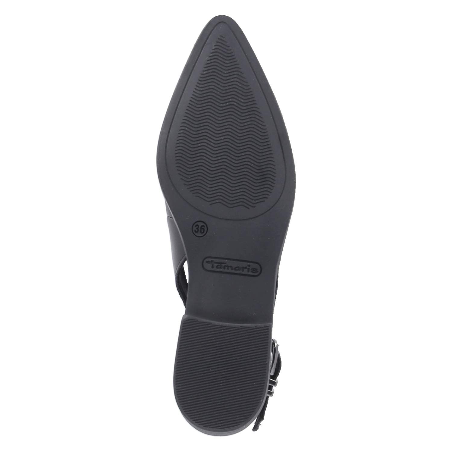 Slingpumps  Schwarz