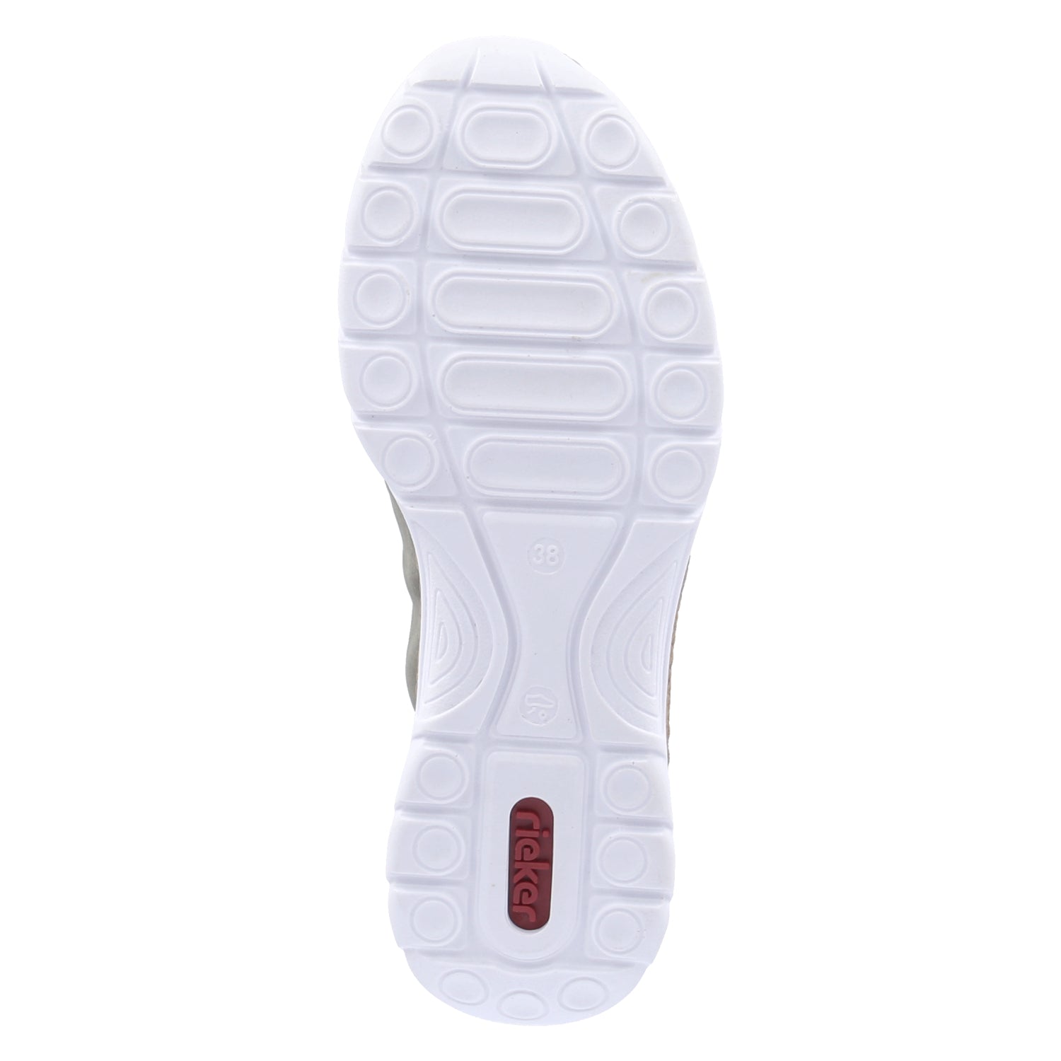 Slip-On-Sneaker  Grün