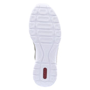 Slip-On-Sneaker  Grün
