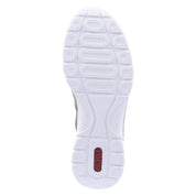 Slip-On-Sneaker  Grün
