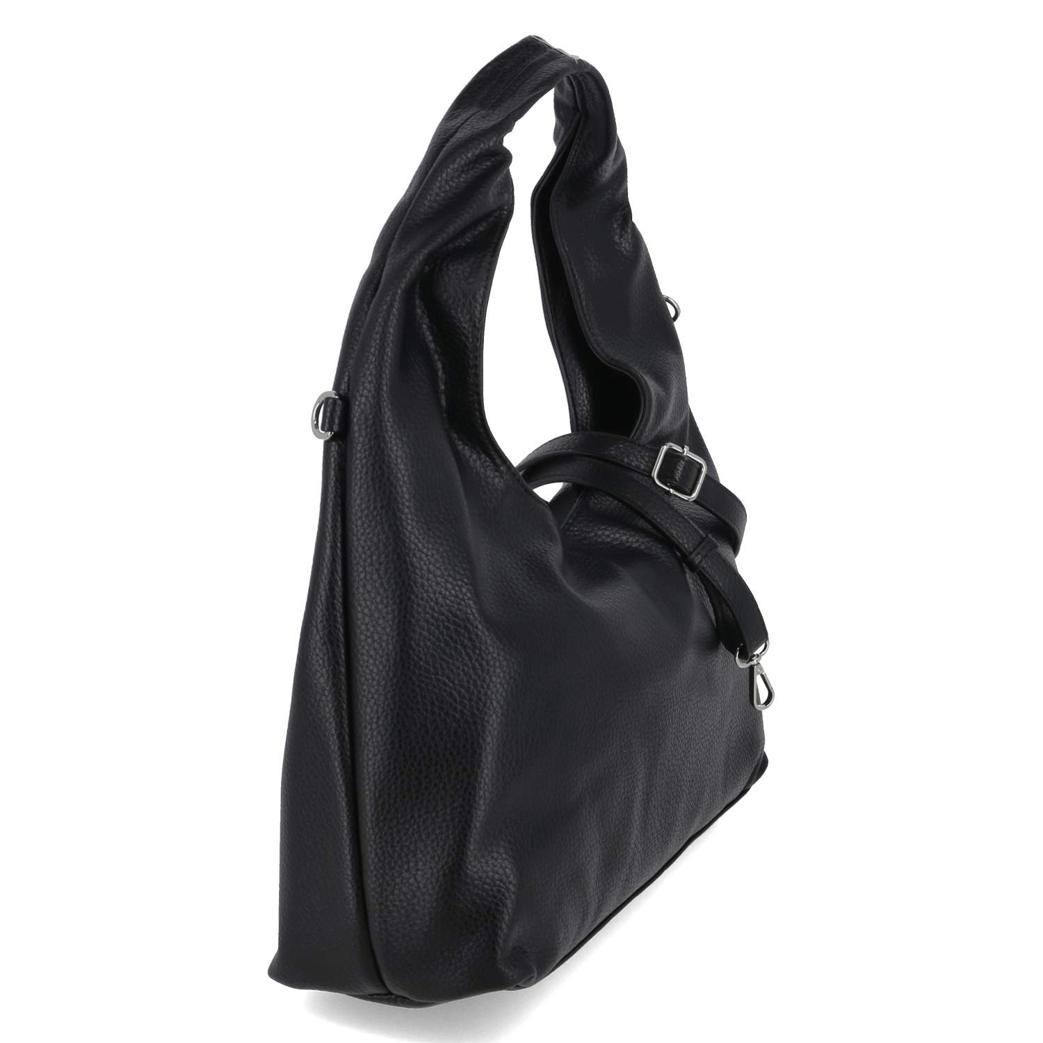 Hobo Bag  Schwarz