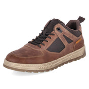 Halbschuhe  Braun