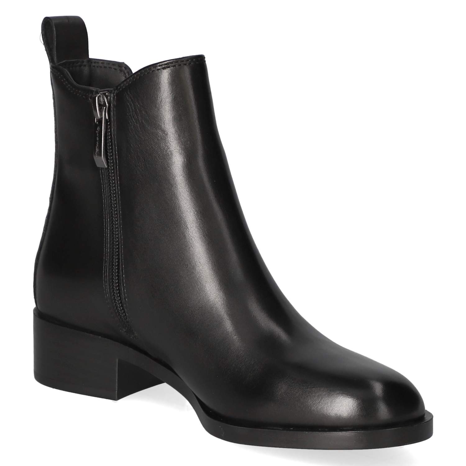 Chelsea Boots  Schwarz