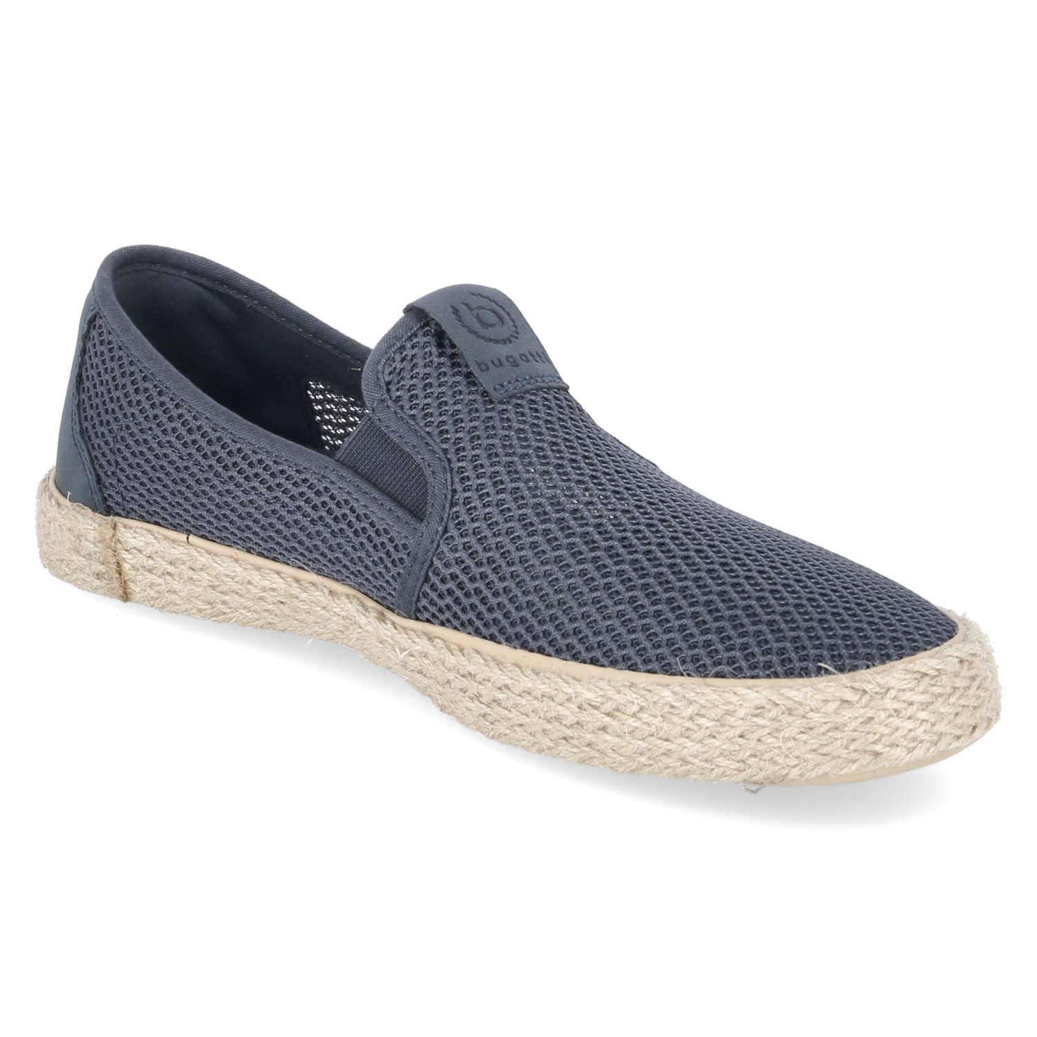 Espadrilles  Blau
