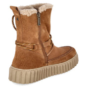 Winterboots  Braun