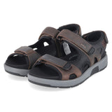 Sandalen EMERIC 06  Braun