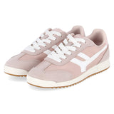 Low Sneaker  Rosa