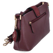 Schultertasche SOLENN.AI  Rot