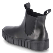Chelsea Boots  Schwarz