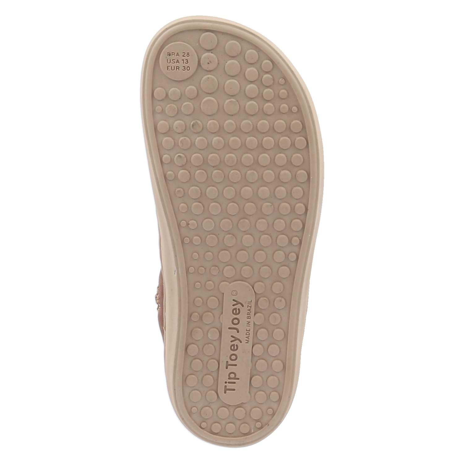 Chelsea Boots TRACKER Braun