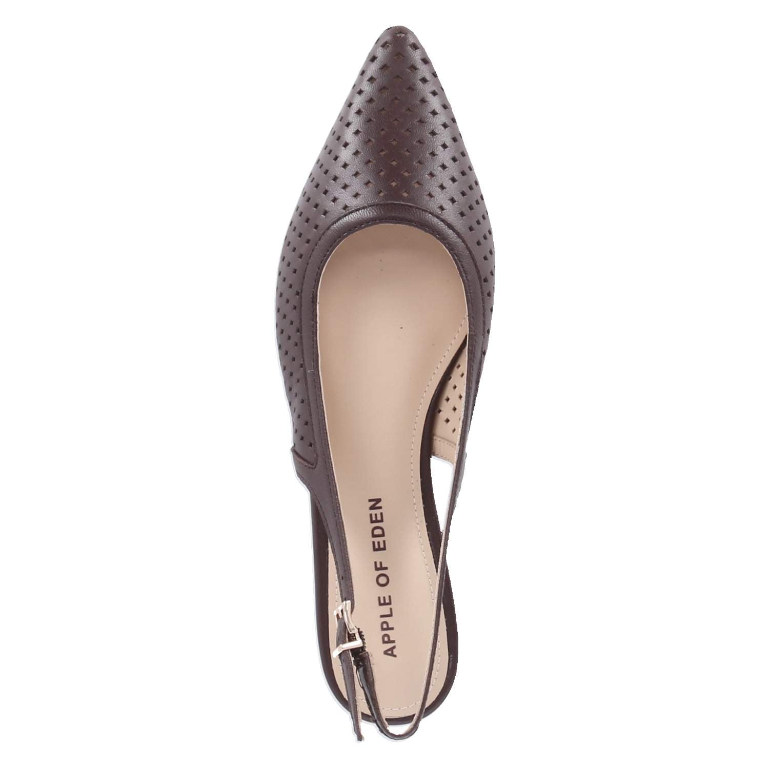 Slingballerinas DEEN  Braun