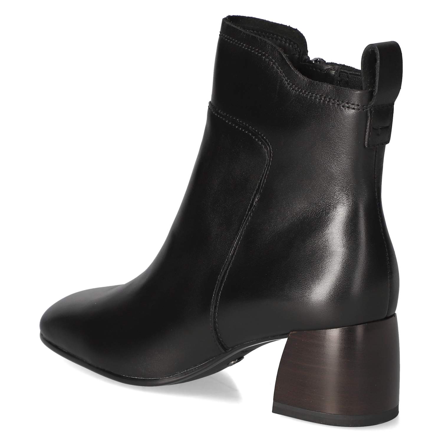 Stiefeletten  Schwarz
