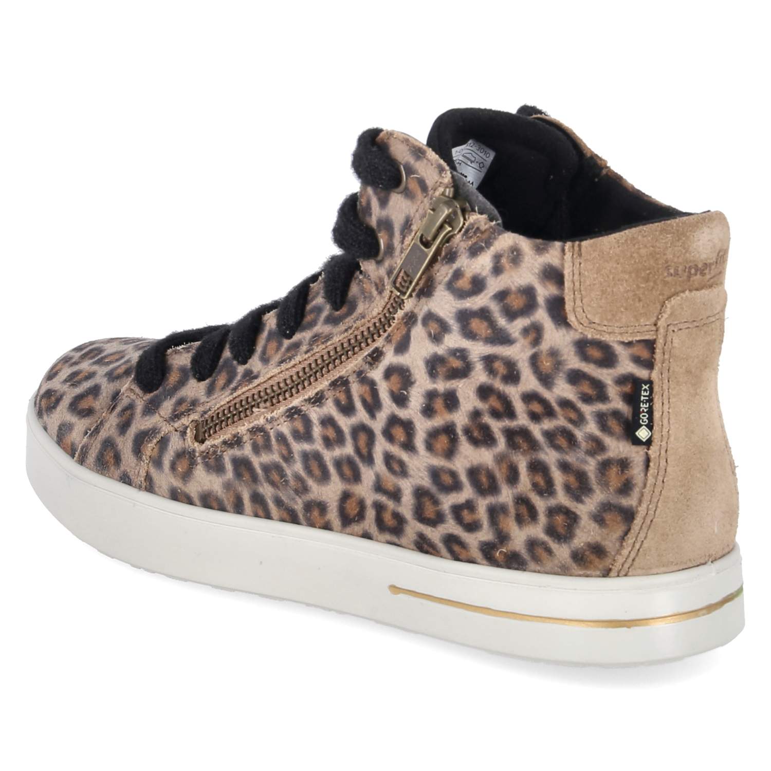 Wintersneaker STELLA  Braun