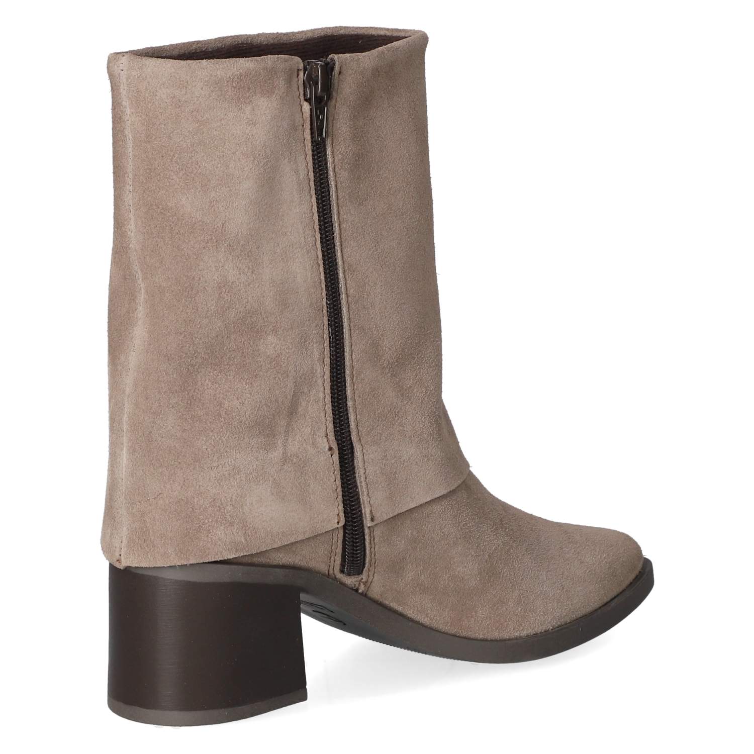 Stiefeletten  Taupe