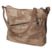 Umhängetasche  Taupe