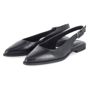 Slingpumps  Schwarz
