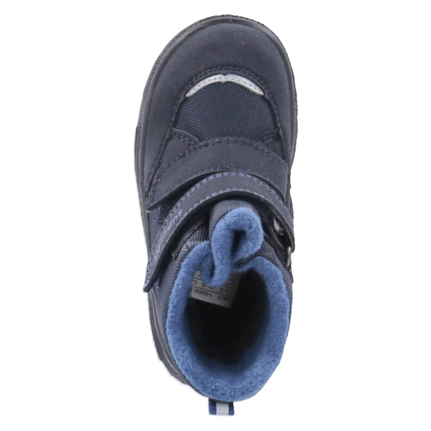 Winterstiefeletten HUSKY1  Blau