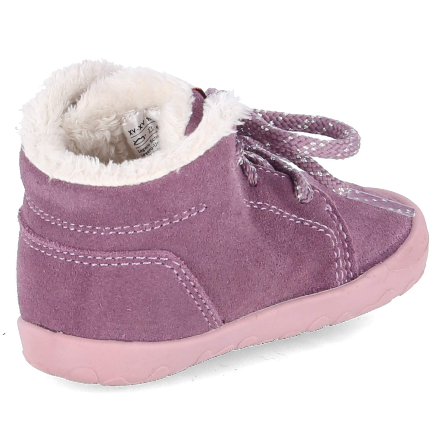 Lauflernschuhe FLUMMI  Lila