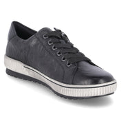 Halbschuhe  Schwarz