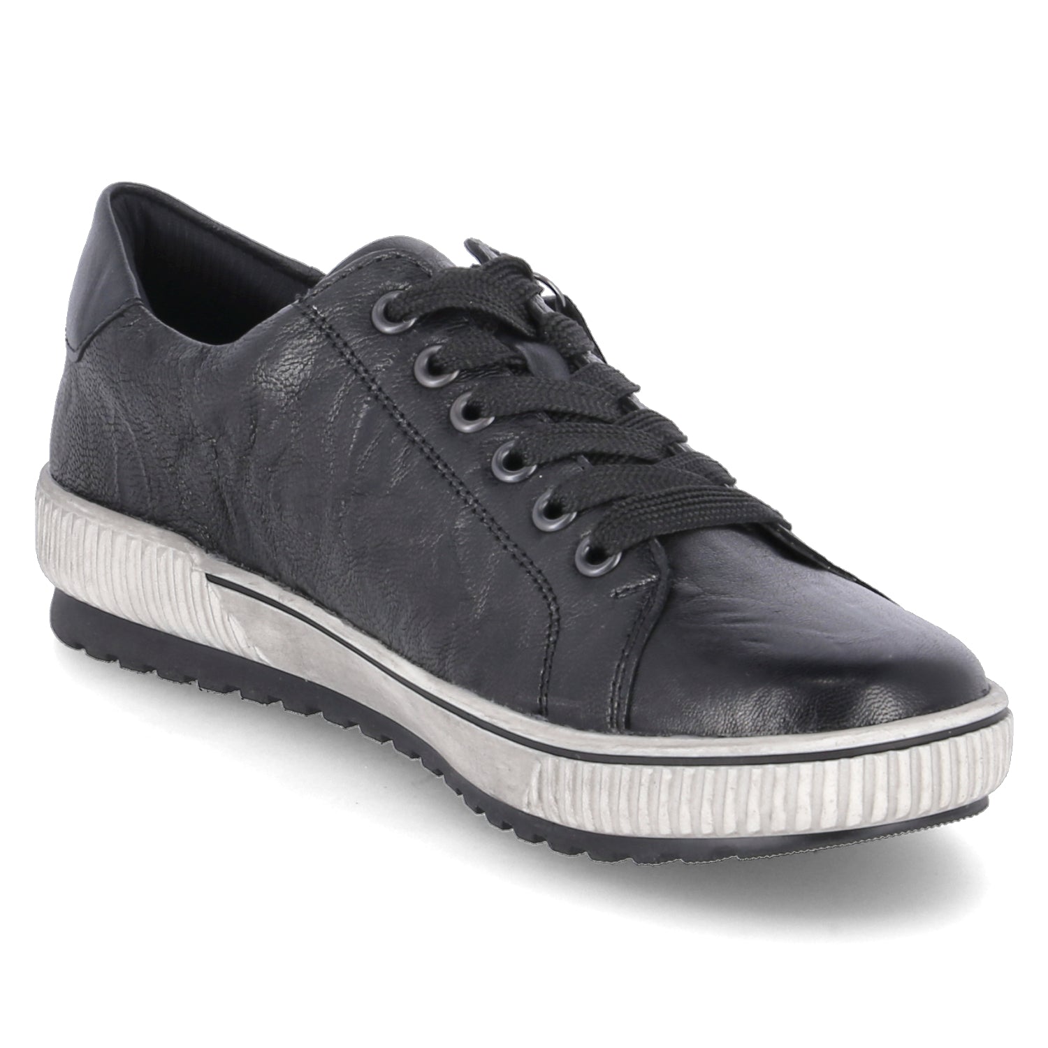 Halbschuhe  Schwarz