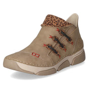 Stiefeletten  Beige