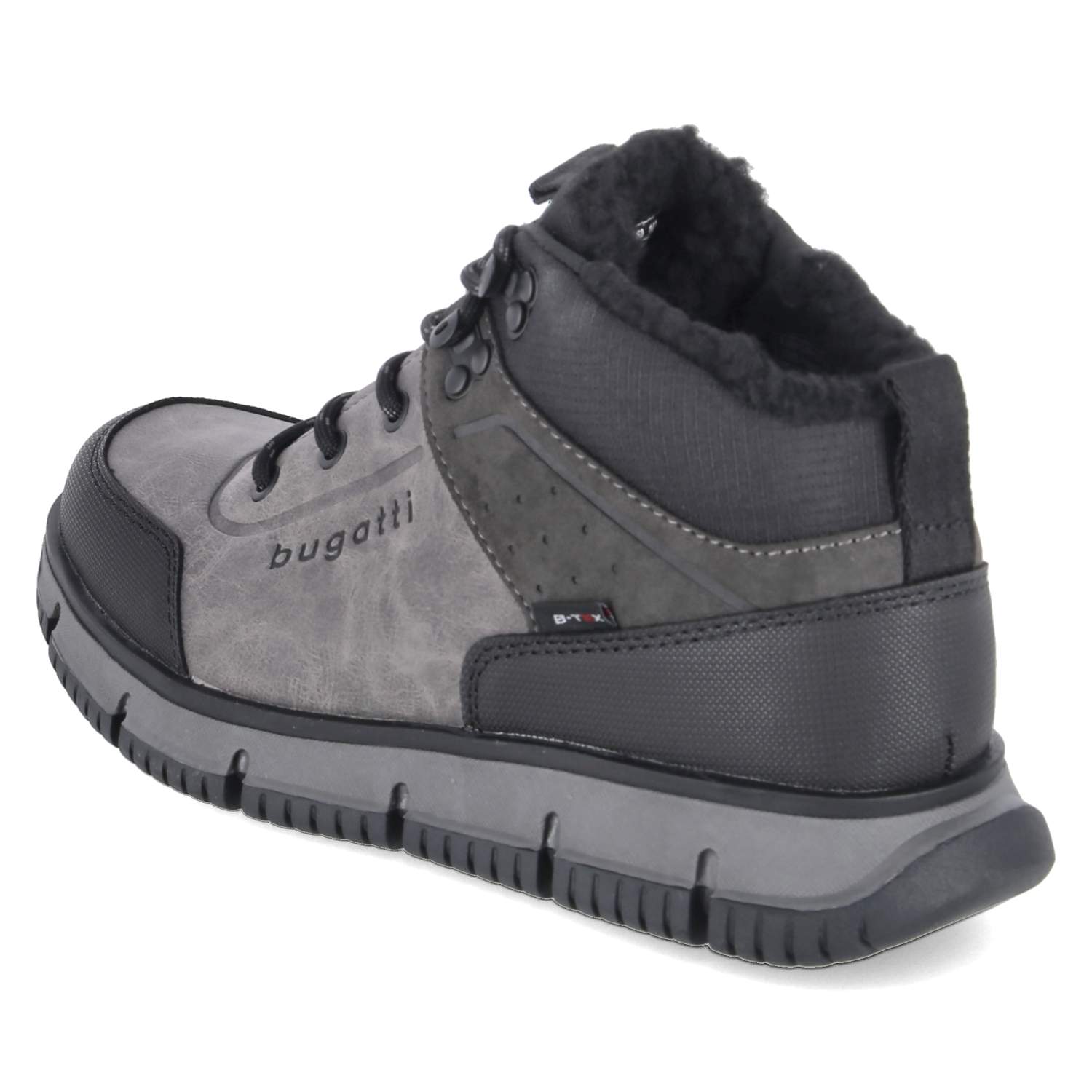 Winterboots  Grau
