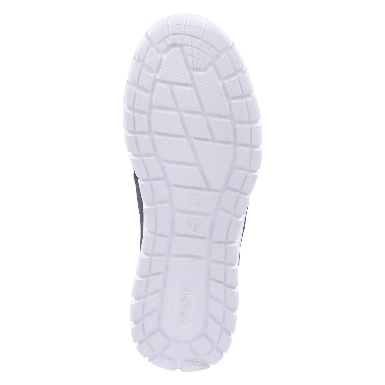 Slip-On-Sneaker  Blau